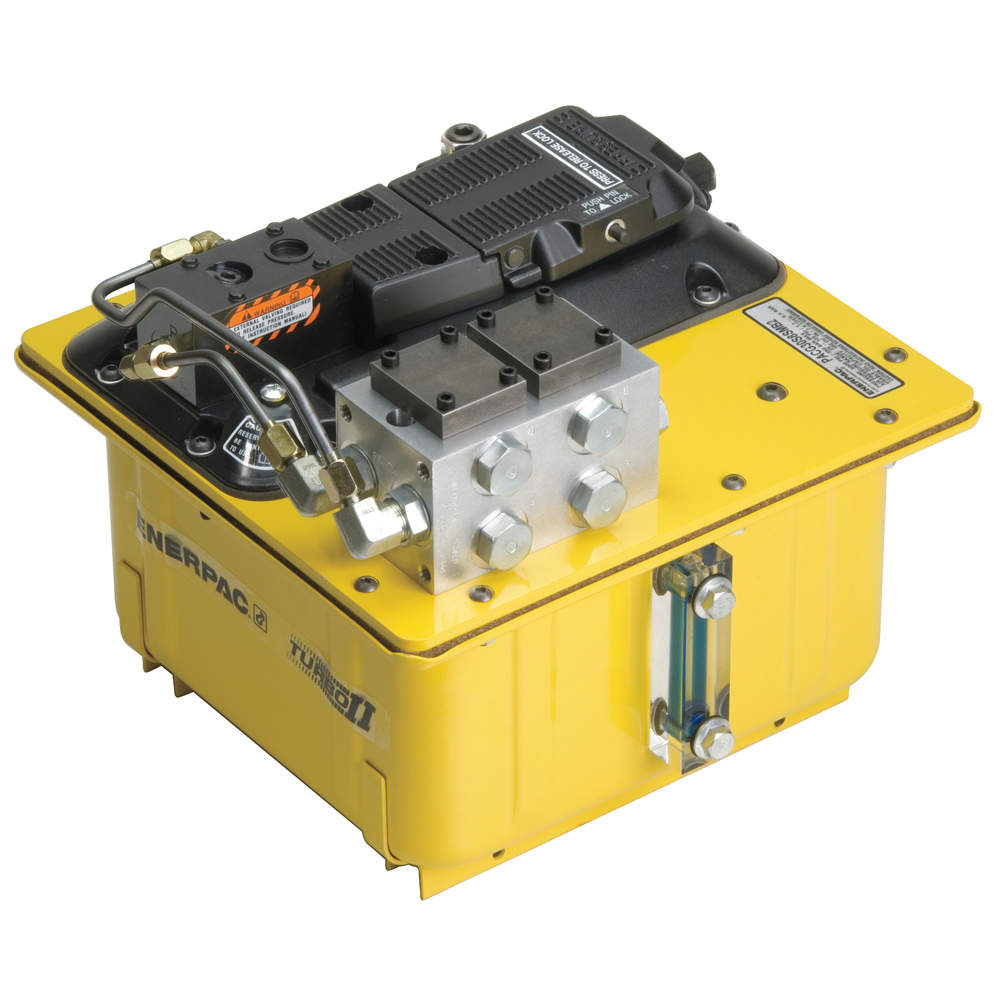 Air Hydraulic Pumps